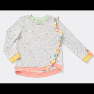 NWT Matilda Jane Wish on a star sweatshirt